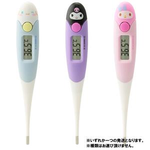 ドリテック やわらかタッチ体温計 (種類ランダム)