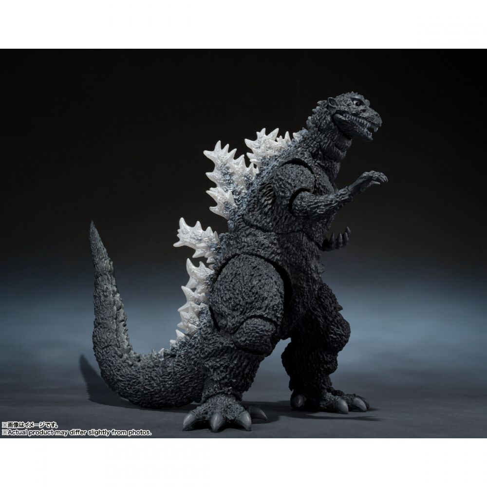 予約受付商品】S.H.MonsterArts ゴジラ (1954) 『ゴジラ』 -Movie