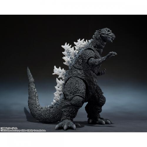 【予約受付商品】S.H.MonsterArts ゴジラ (1954) 『ゴジラ』 -Movie Graphic Plus-【出荷予定日：2026年4月30日】
