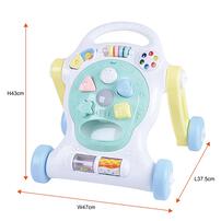 音と光のアクティビティウォーカー トイザらス限定  1歳 2歳 3歳