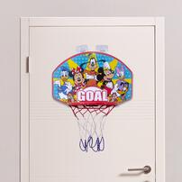 ディズニー  マイファースト ディズニー ミニバスケットゴールセット トイザらス限定 クリスマスプレゼント 4歳 5歳 6歳