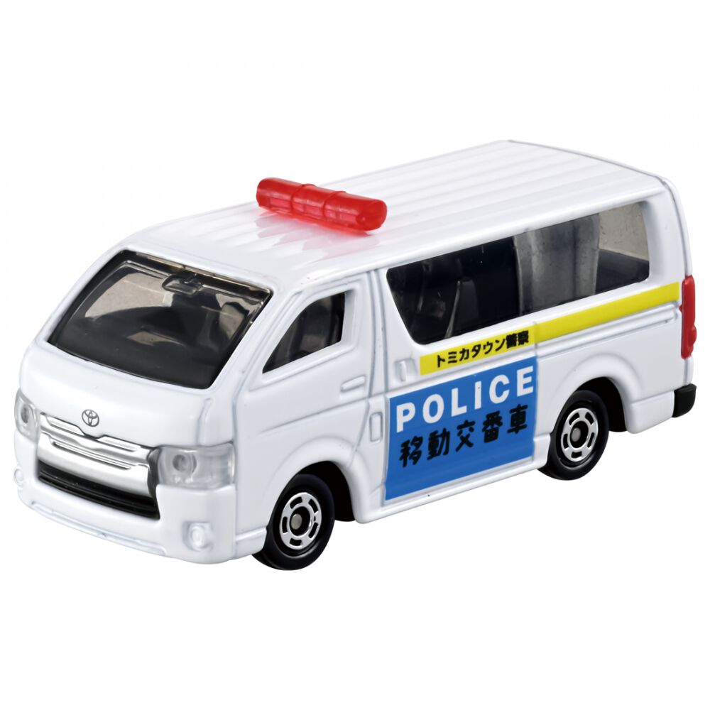 トミカタウンをパトロール！ トミカ警察車両セット | Toys”R”Us – Japan