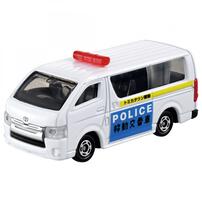 【予約受付商品】トミカタウンをパトロール！ トミカ警察車両セット【出荷予定日：2026年6月20日】