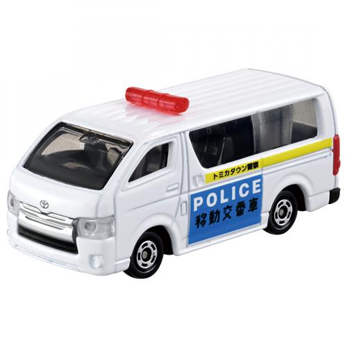 【予約受付商品】トミカタウンをパトロール！ トミカ警察車両セット【出荷予定日：2026年6月20日】