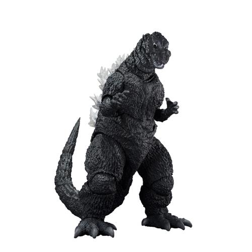 【予約受付商品】S.H.MonsterArts ゴジラ (1954) 『ゴジラ』 -Movie Graphic Plus-【出荷予定日：2026年4月30日】