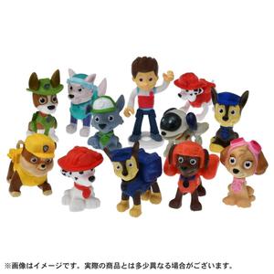 パウ・パトロール ミニフィギュアコレクション【種類ランダム】