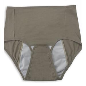 モダール2P産褥ショーツB(ベージュ×M-L MU) ベビーザらス限定