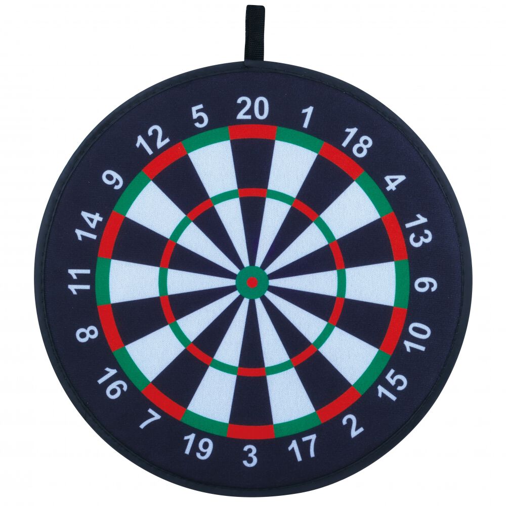ダーツ大量set☆ プレイポップ リバーシブル ターゲットボードセット ダーツ縦40×横36cm