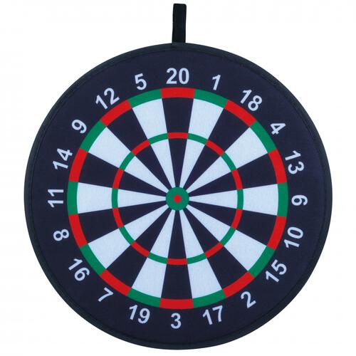 プレイポップ リバーシブル ターゲットボードセット ダーツ縦40&times;横36cm トイザらス限定 クリスマスプレゼント 3歳 4歳 5歳