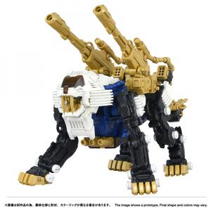 【予約受付商品】T-SAPRK ZOIDS ゾイド RMZｰ021 シールドライガー・マークII【出荷予定日：2026年11月28日】
