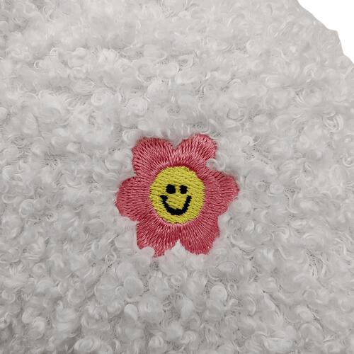 まんまるねこ（15cm）シロ ぬいぐるみ トイザらス限定