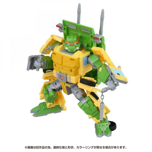 T-SPARK トランスフォーマー ニンジャタートルズ パーティーワロップ