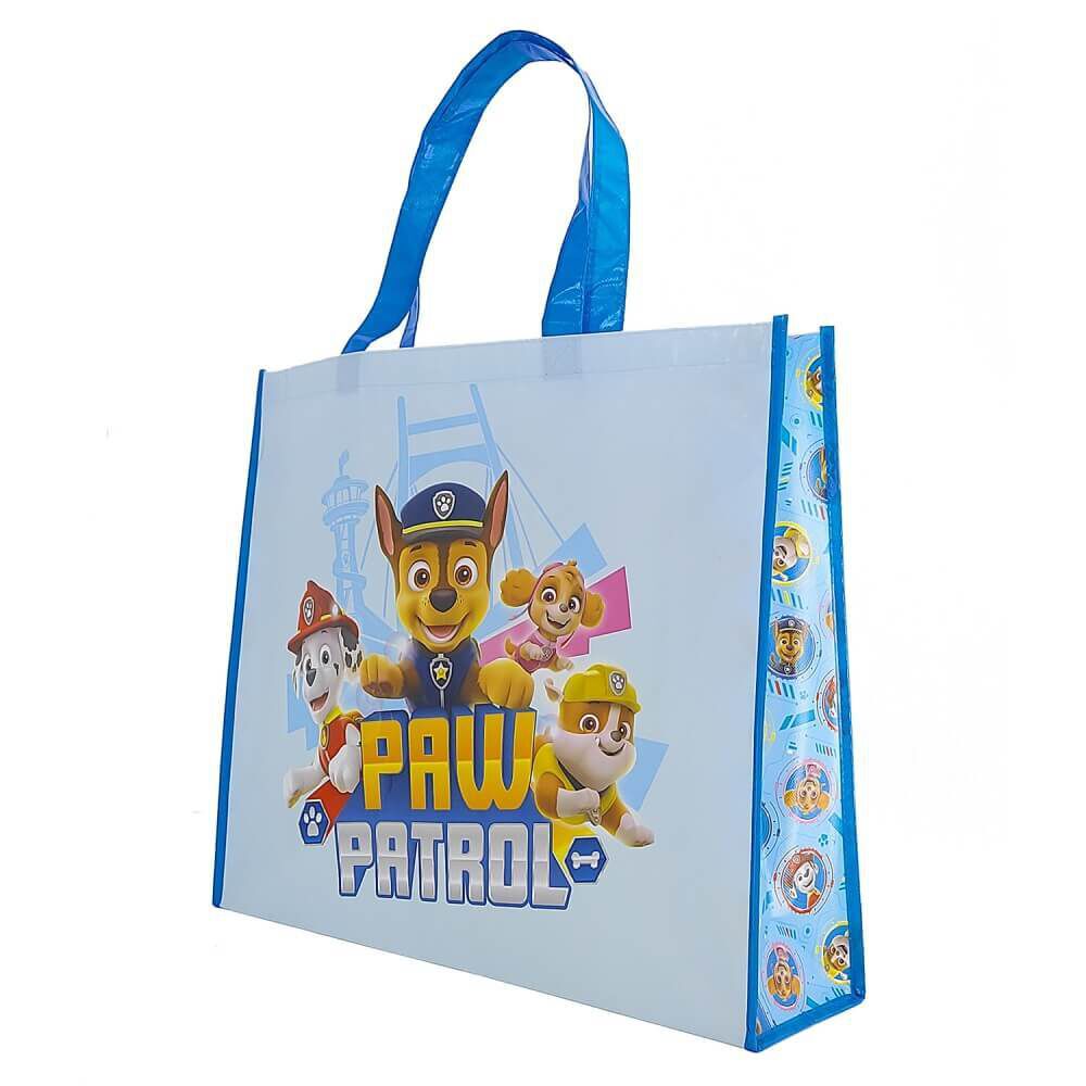 エコバッグ ワイドサイズ （高さ42×幅51cm）パウ・パトロール