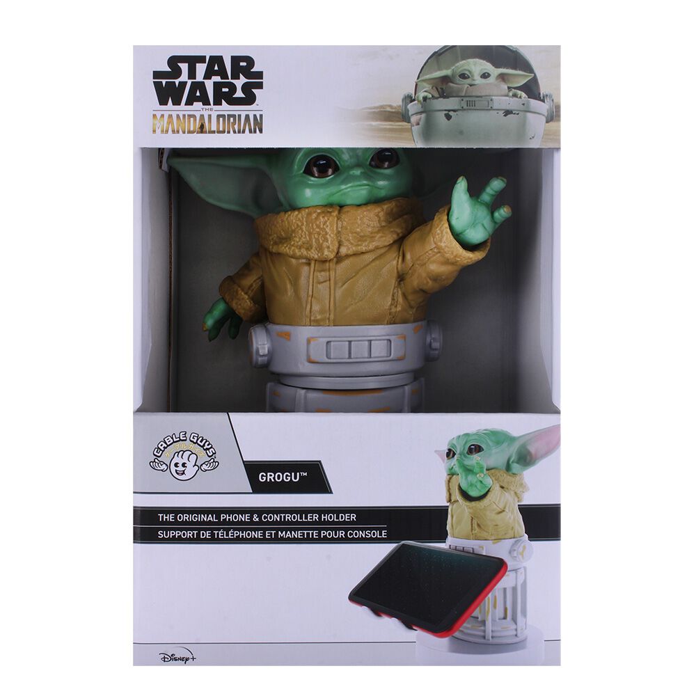 スターウォーズ グローグー 2イン1 スマホスタンド | Toys”R”Us – Japan