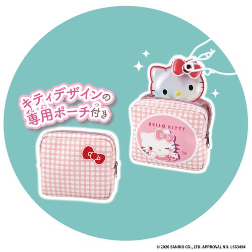 【2026年4月25日発売予定】Make Up Palette set ハローキティ  メイクアップパレット