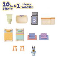 ブルーイ　かぐがいっぱい！２かいだて！ブルーイファミリーのおうち クリスマスプレゼント 3歳 4歳 5歳