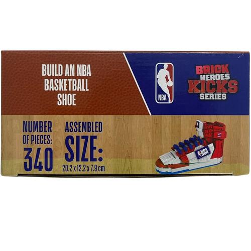 BRICK HEROES NBA KICKS LARGE SNEAKER ブリックヒーロー キックス ラージスニーカー