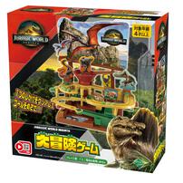 ジュラシック・ワールド リバース 大冒険ゲーム