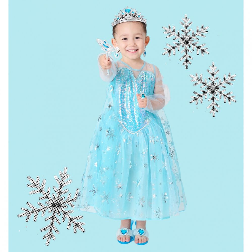 アイスプリンセス ドレス トイザらス限定 プレイポップ 誕生日 ギフト