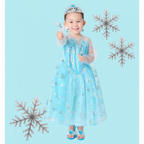 アイスプリンセス ドレス トイザらス限定