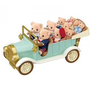 シルバニアファミリー クラシックファミリーカー