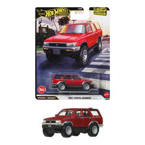 【予約受付商品】ホットウィール ブールバード 1993 トヨタ 4ランナー【出荷予定日：2026年3月28日】