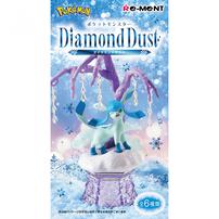 ポケットモンスター Diamond Dust【種類ランダム】リーメント フィギュア