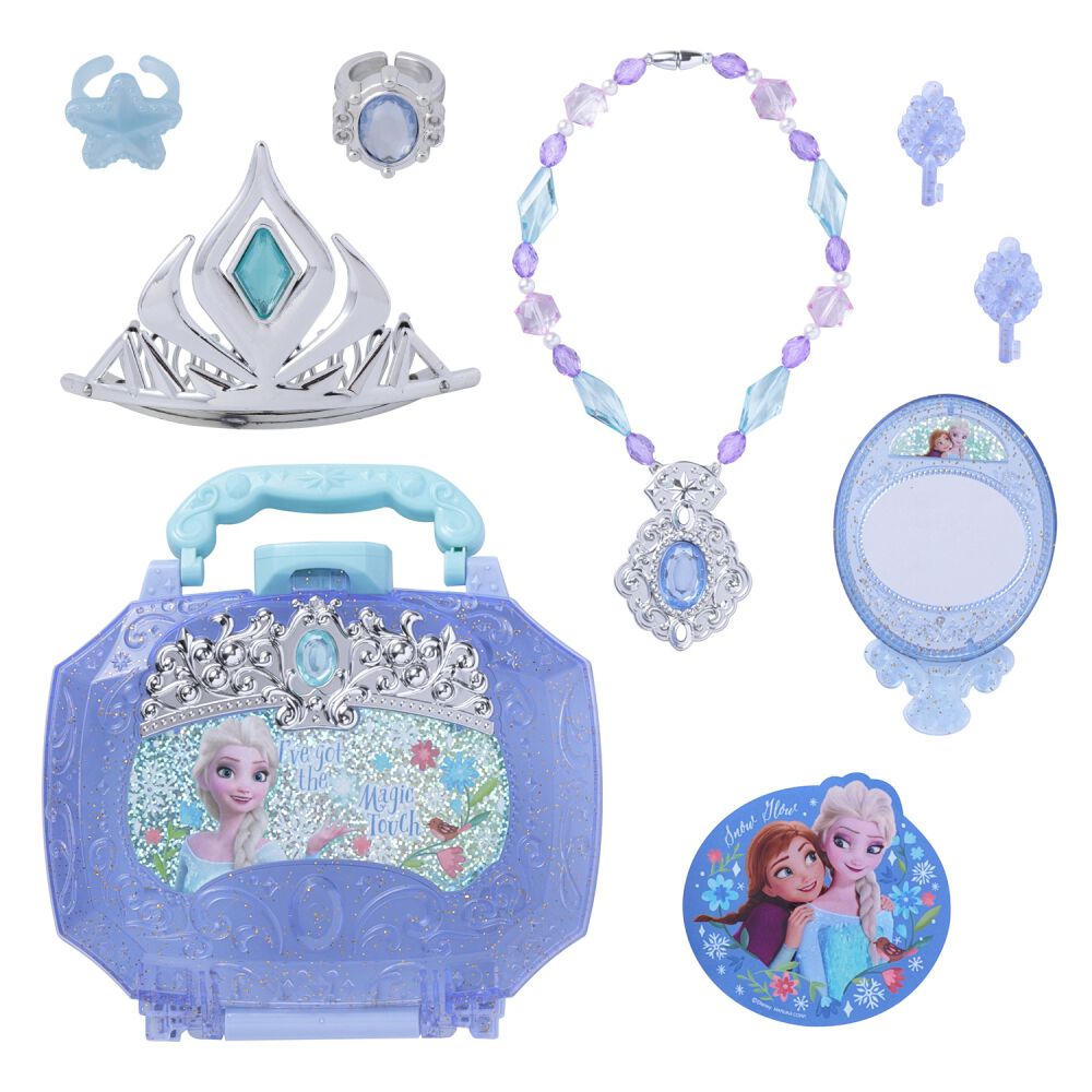 アクセサリーバッグ アナと雪の女王 クリスマスプレゼント 3歳 4歳 5歳