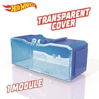 ホットウィール ブリックディスプレイケース 18 トイザらス限定