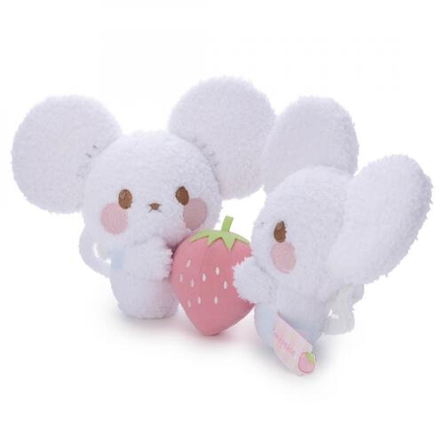 【予約受付商品】ポケピース ぬいぐるみ（カラフルVer.）ワッカネズミ【出荷予定日：2026年4月29日】