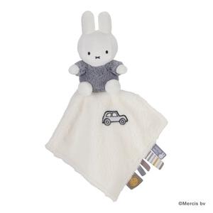 miffy ミッフィー ドゥードゥー フラッフィー ブルー