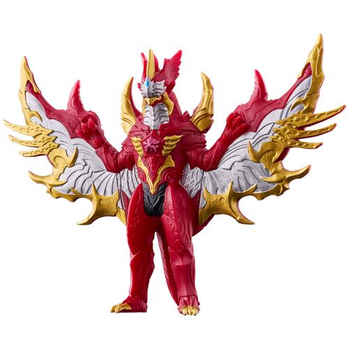 ウルトラソフビシリーズ ウルトラマンオメガ 大決戦セット クリスマスプレゼント 3歳 4歳 5歳