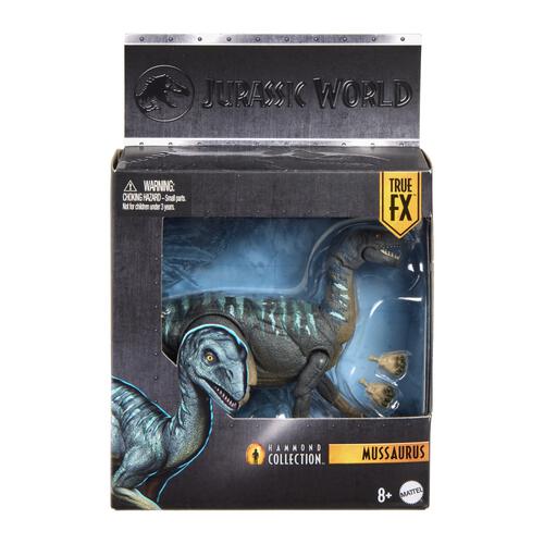 ジュラシック・ワールド ハモンド・コレクション ムスサウルス
