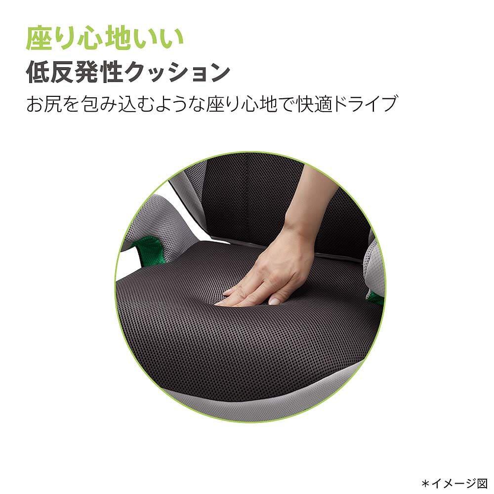 Aprica アップリカ ライドクルー (アスタネイビー) ジュニアシート 