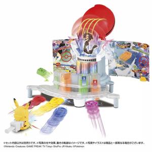 ポケモンアルティマッチ 10 ブレイクレイドタワー