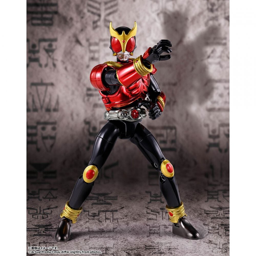 予約受付商品】 装着変身 仮面ライダークウガ マイティフォーム 【出荷