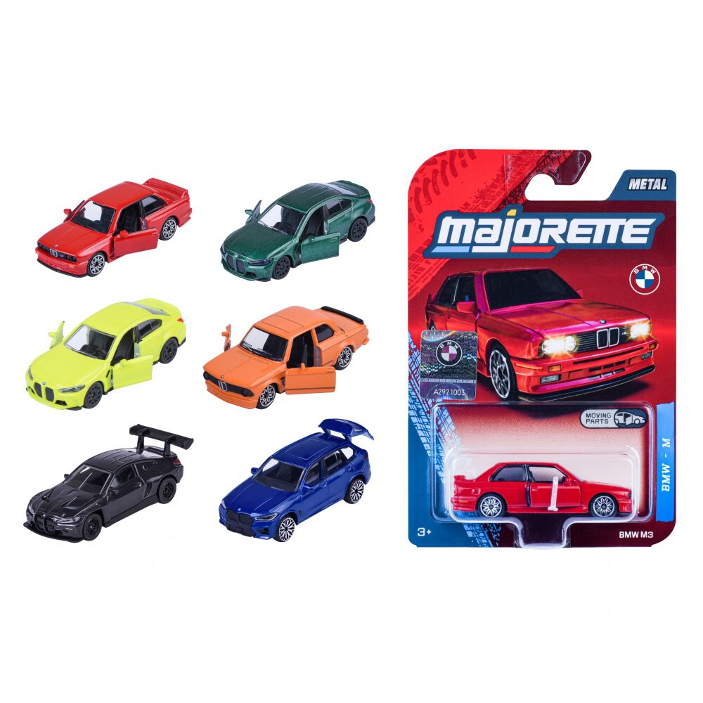 マジョレットミニカー BMWプレミアムカーズ【種類ランダム】 | Toys”R