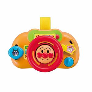 【オンライン限定価格*】アンパンマン おでかけどこでもハンドルミニ