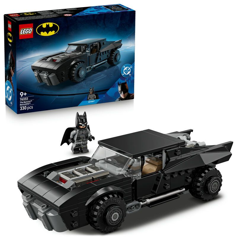 2026年3月1日発売】【オンライン限定価格】レゴ LEGO DC バットマン