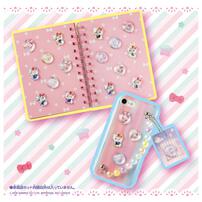 【予約受付商品】キラ★ガチャシール ぷっくりドロップ 専用別売りセット ハローキティ キラガチャ【出荷予定日：2026年8月1日】