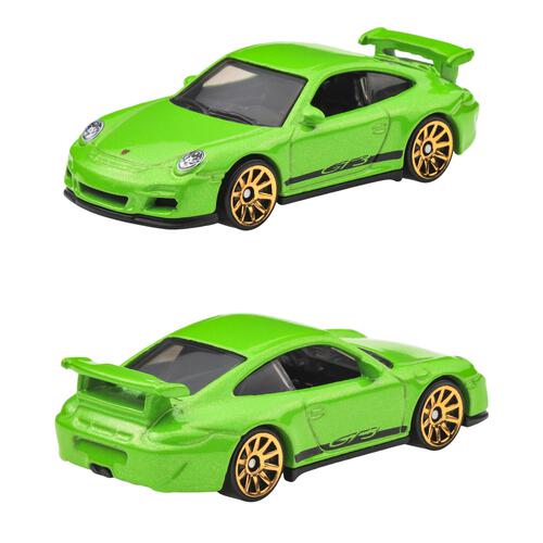 ホットウィール ワイルド・スピード 5パック