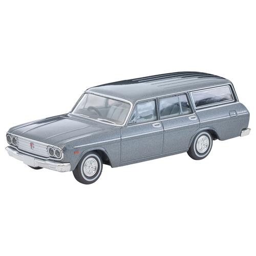 トミカリミテッドヴィンテージ LV-206b トヨペット クラウン カスタム（グレー）67年式