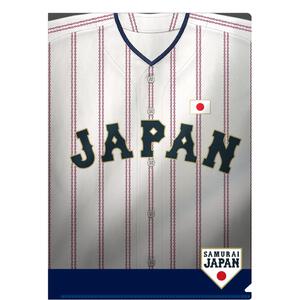 クリアファイルA 侍ジャパン2026