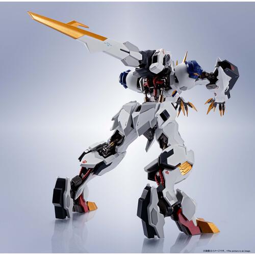 【予約受付商品】METAL ROBOT魂 ＜SIDE MS＞ ガンダムバルバトスルプスレクス（再販版）【出荷予定日：2026年4月30日】