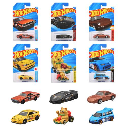 【予約受付商品】【オンライン限定】ホットウィール　ベーシックカーアソート 98RE BOX販売【出荷予定日：2026年5月2日】