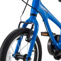 14インチ 身長102cm～117cm 子供用自転車 ルフィン ブルー ベビーザらス限定