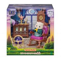 シルバニアファミリー Little Tales Collection フクロウのひみつのお部屋  リトルテイルズ コレクション