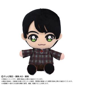 ナンバーワン戦隊 ゴジュウジャー 戦隊ヒーローぬいぐるみ 猛原 禽次郎