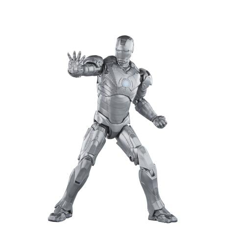 【予約受付商品】マーベルレジェンド・シリーズ インフィニティ・サーガ アイアンマン マーク II【出荷予定日：2026年7月31日】