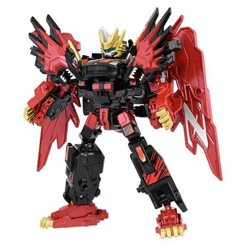 トミカ ジョブレイバー ギガントポリスブレイバーZERO OVER DRIVE DX 